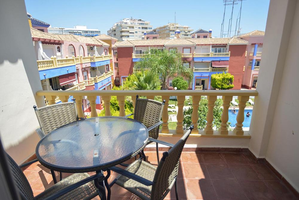 Photo of Patio Balcony in Torrevieja