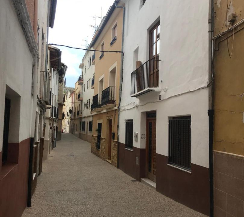 Photo of Buildings in Xativa
