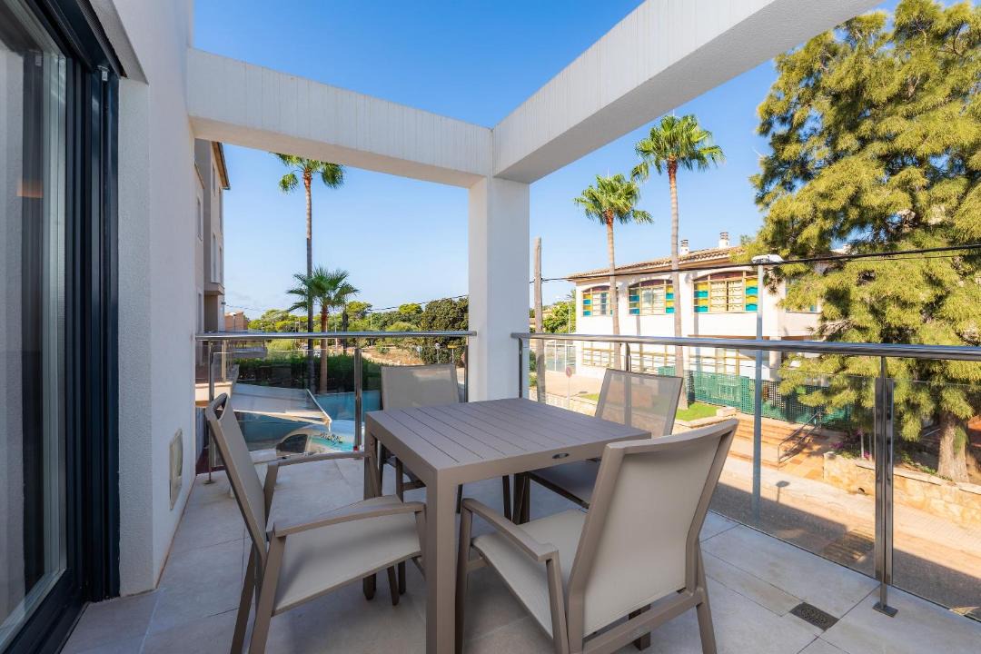 Photo of Patio Balcony in Son Servera