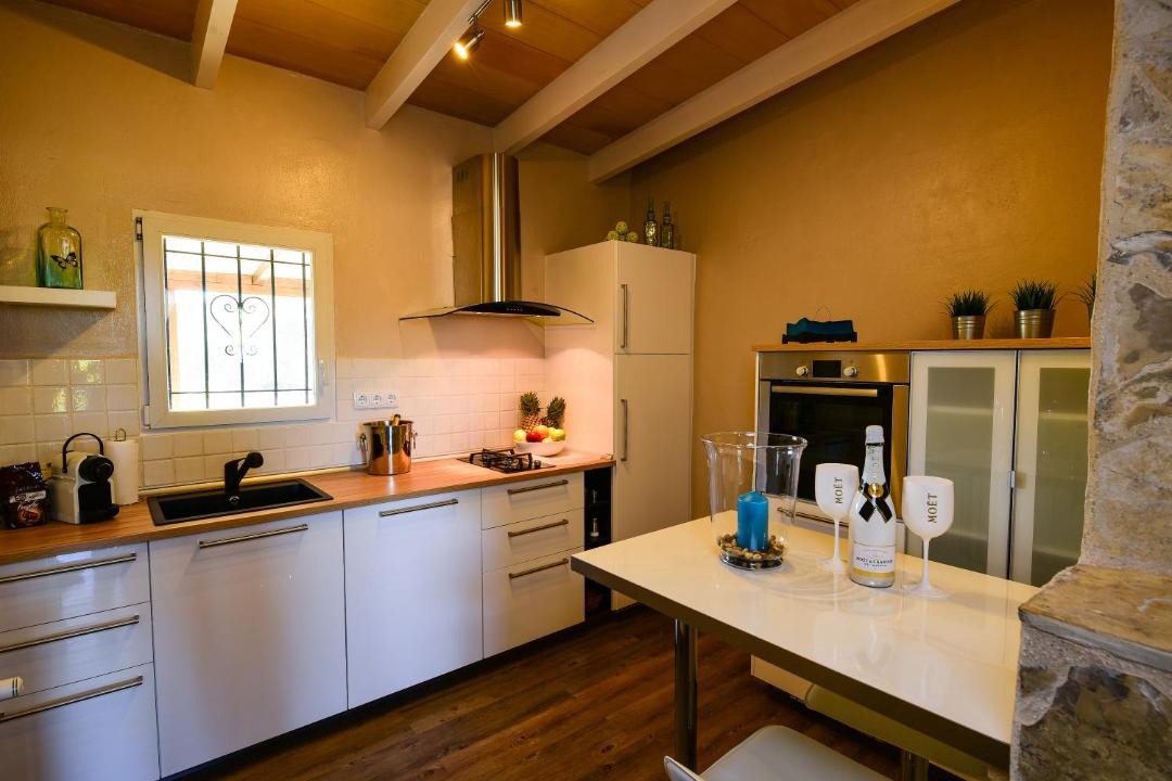 Photo of Kitchen in Son Antem
