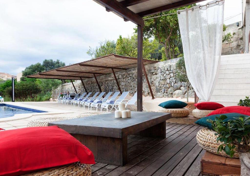 Photo of Patio Balcony in Moscari