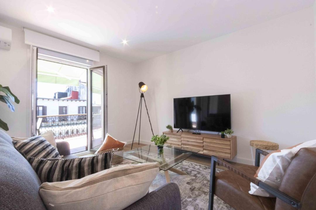 Photo of Livingroom in San Sebastian Centro