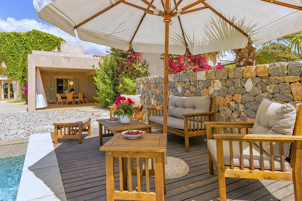 Photo of Patio Balcony in Buger