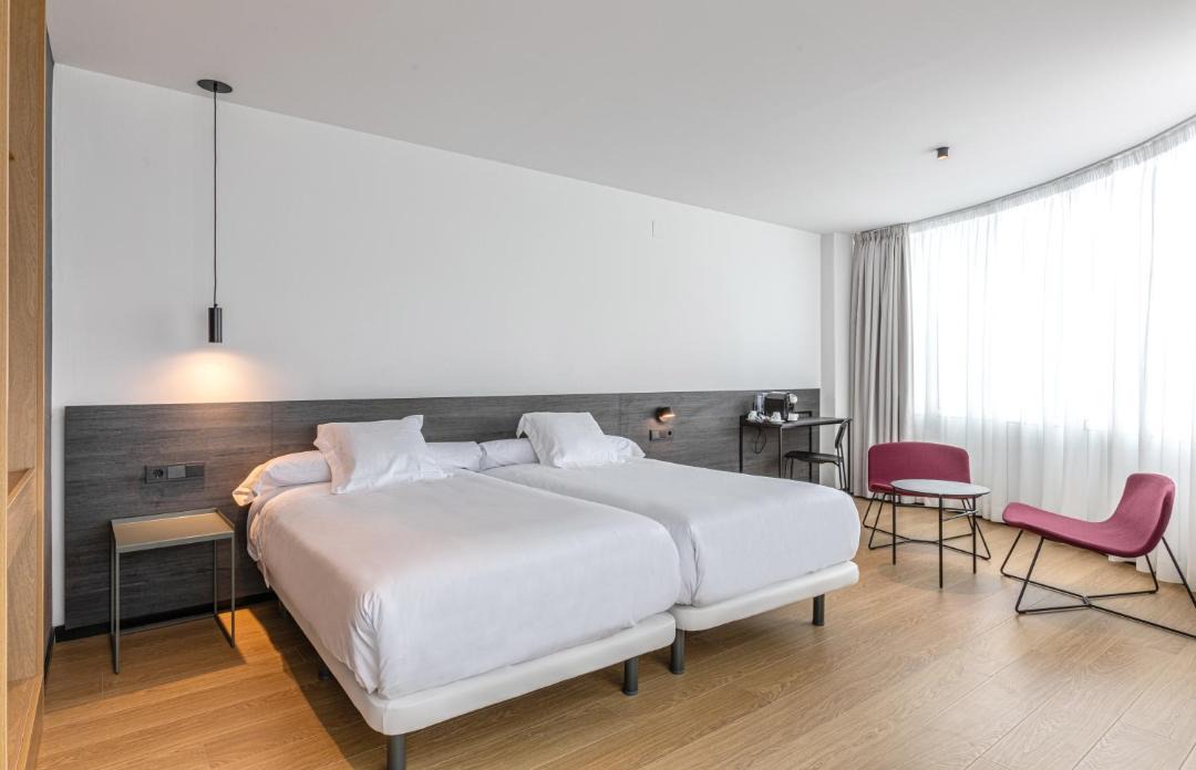Photo of Bedroom in Lugo