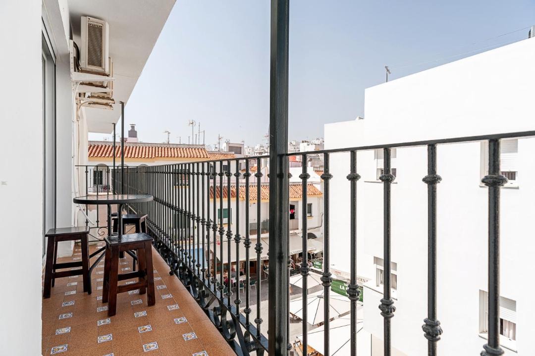 Photo of Patio Balcony in Conil de la Frontera City Center