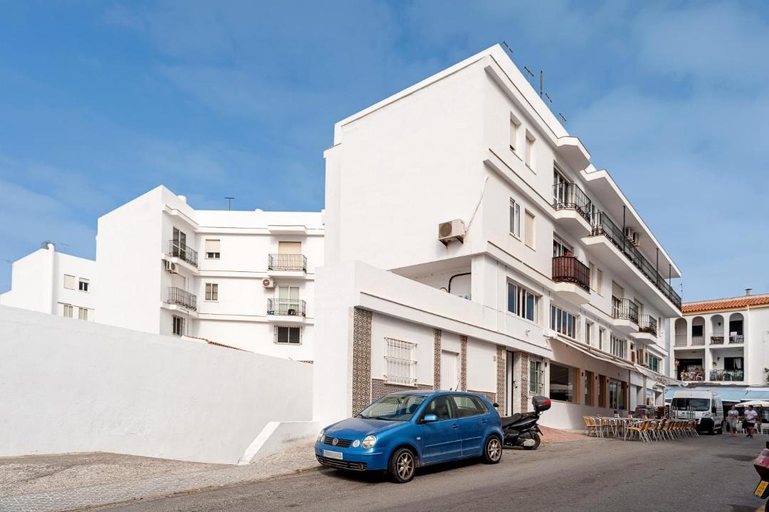 Photo of Buildings in Conil de la Frontera City Center