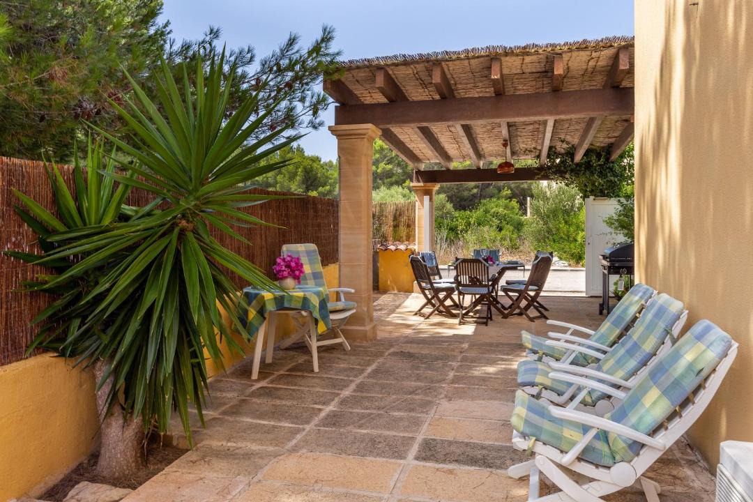 Photo of Patio Balcony in Urbanizacion S'Estanyol