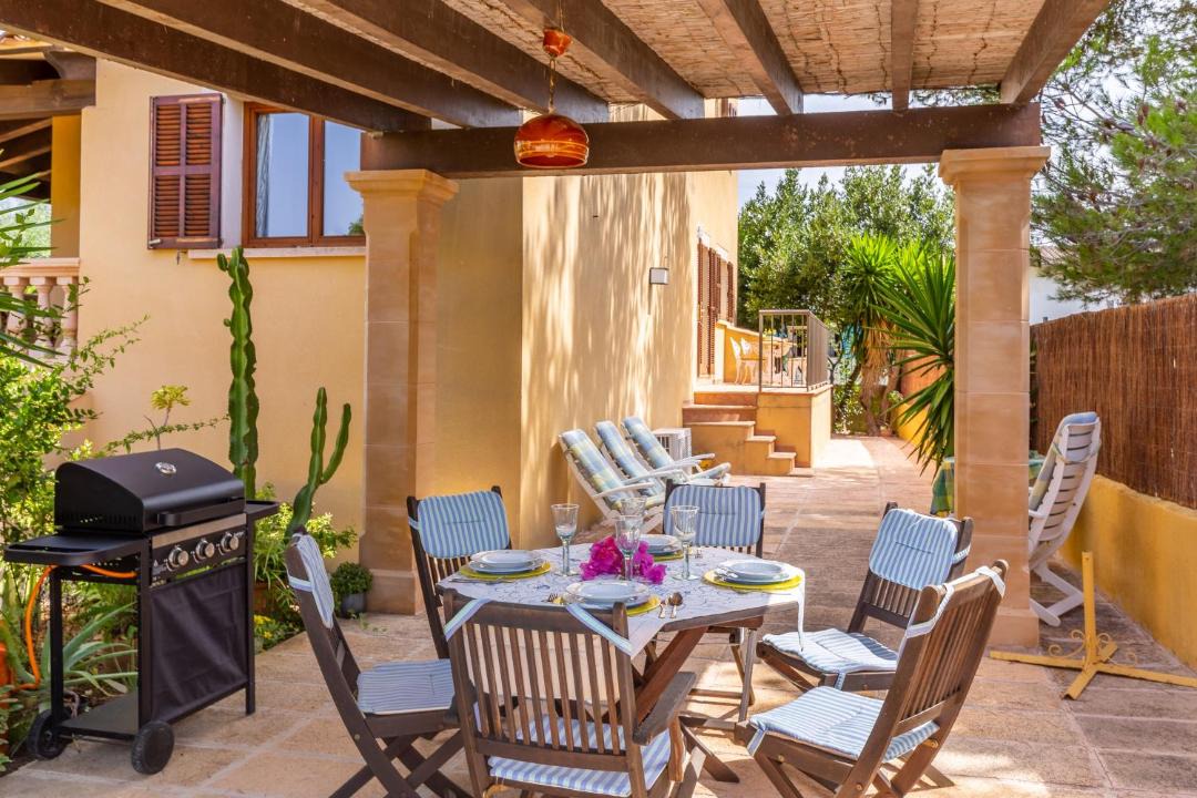 Photo of Patio Balcony in Urbanizacion S'Estanyol