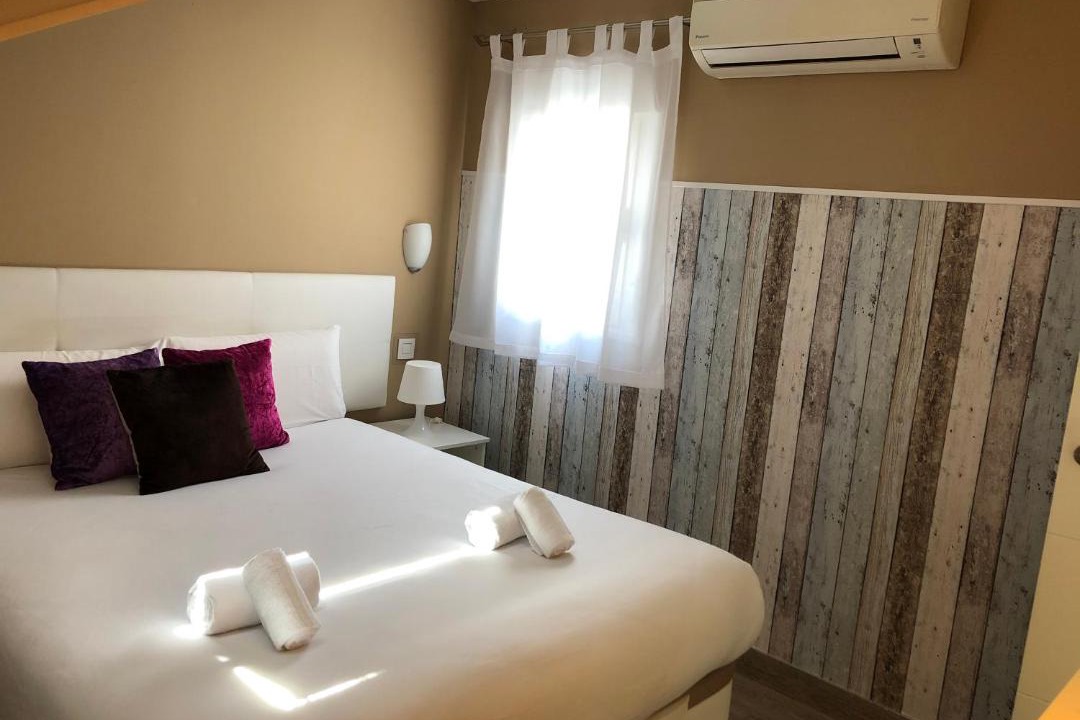 Photo of Bedroom in Barrio de las Letras