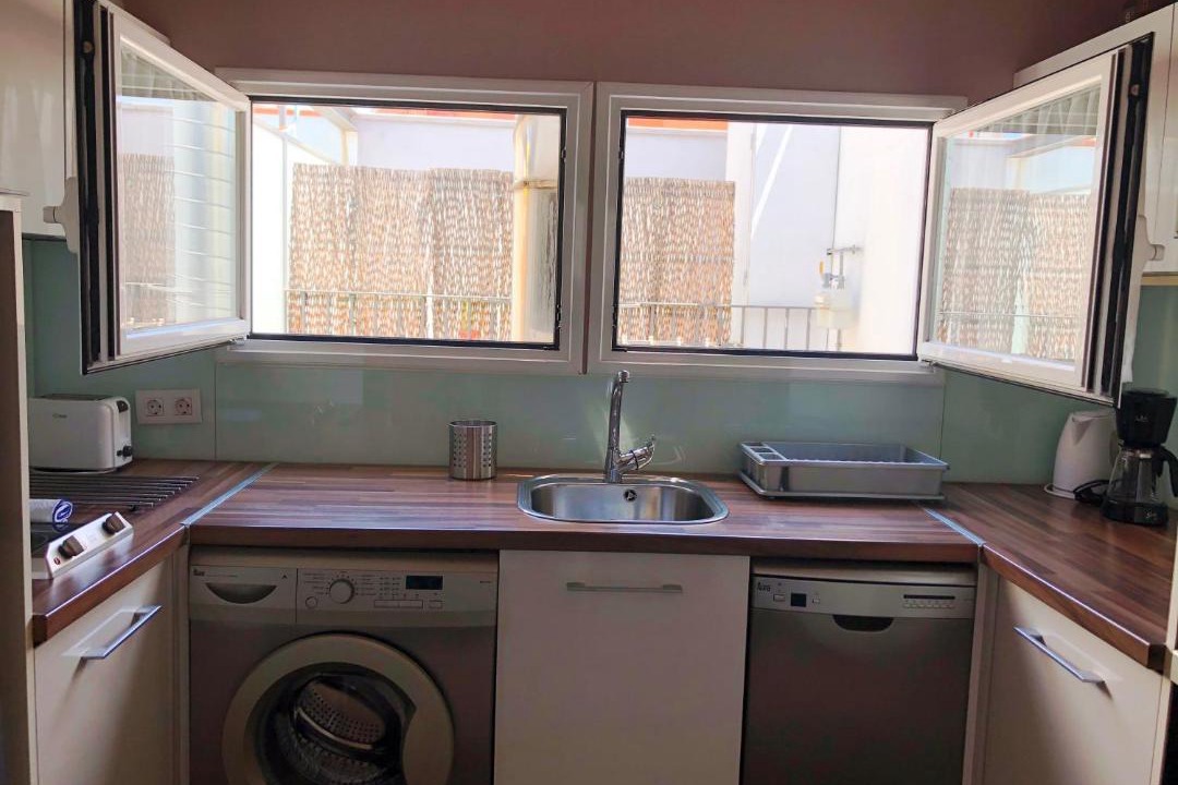 Photo of Kitchen in Barrio de las Letras