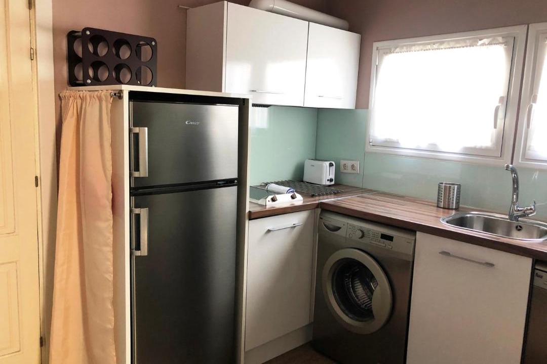 Photo of Kitchen in Barrio de las Letras