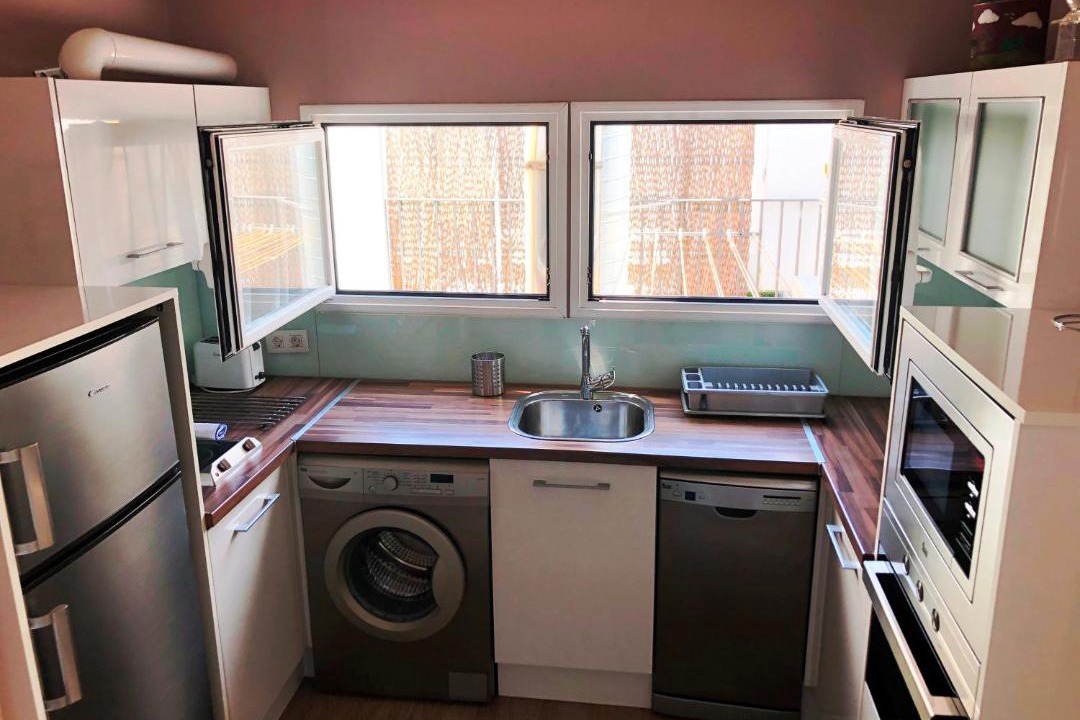 Photo of Kitchen in Barrio de las Letras