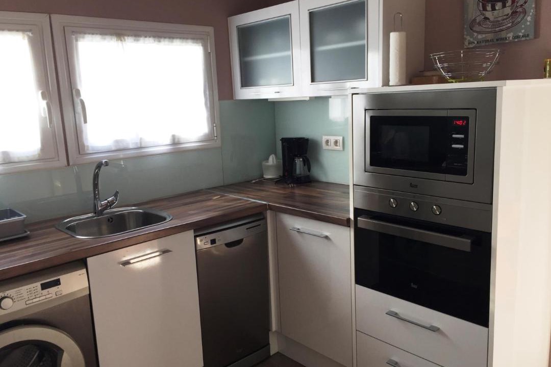 Photo of Kitchen in Barrio de las Letras