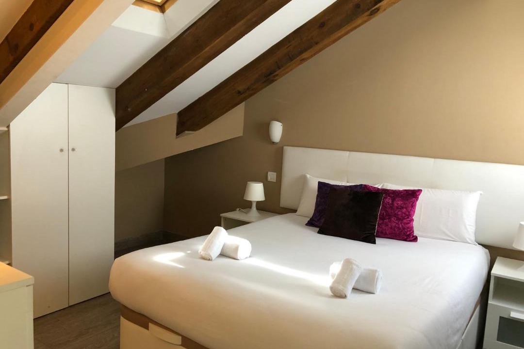 Photo of Bedroom in Barrio de las Letras
