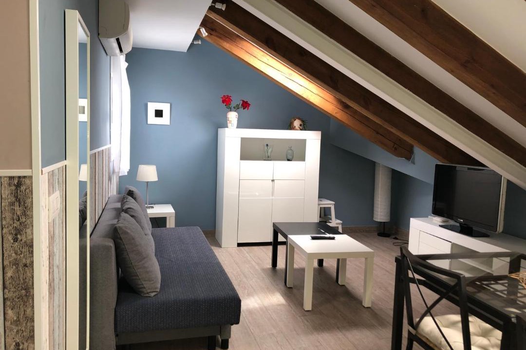 Photo of Livingroom in Barrio de las Letras