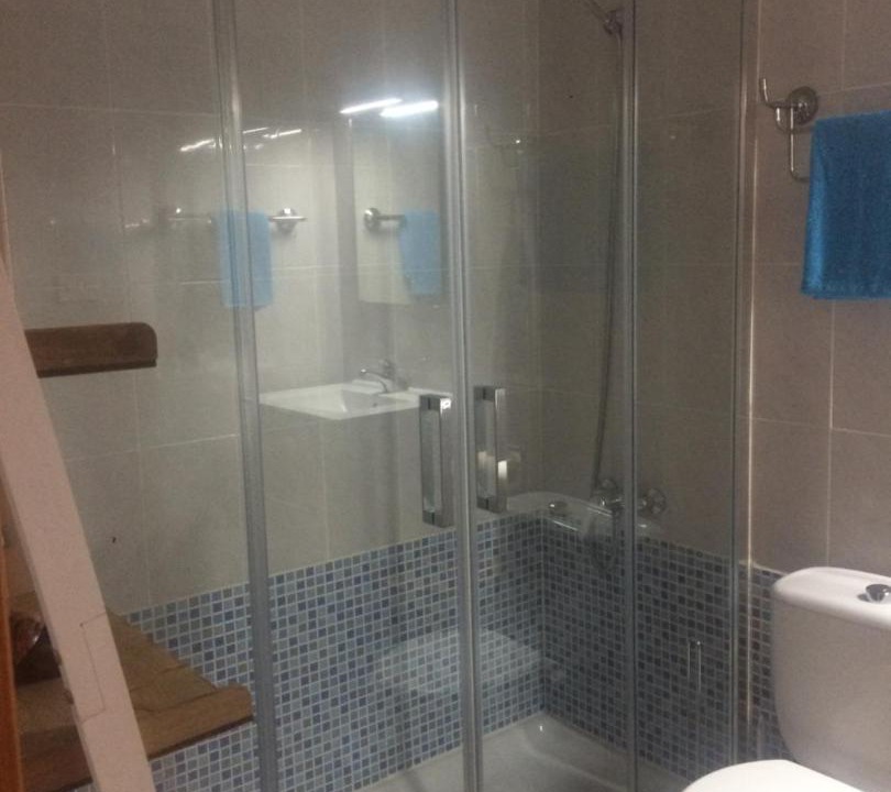 Photo of Bathroom in Peniscola