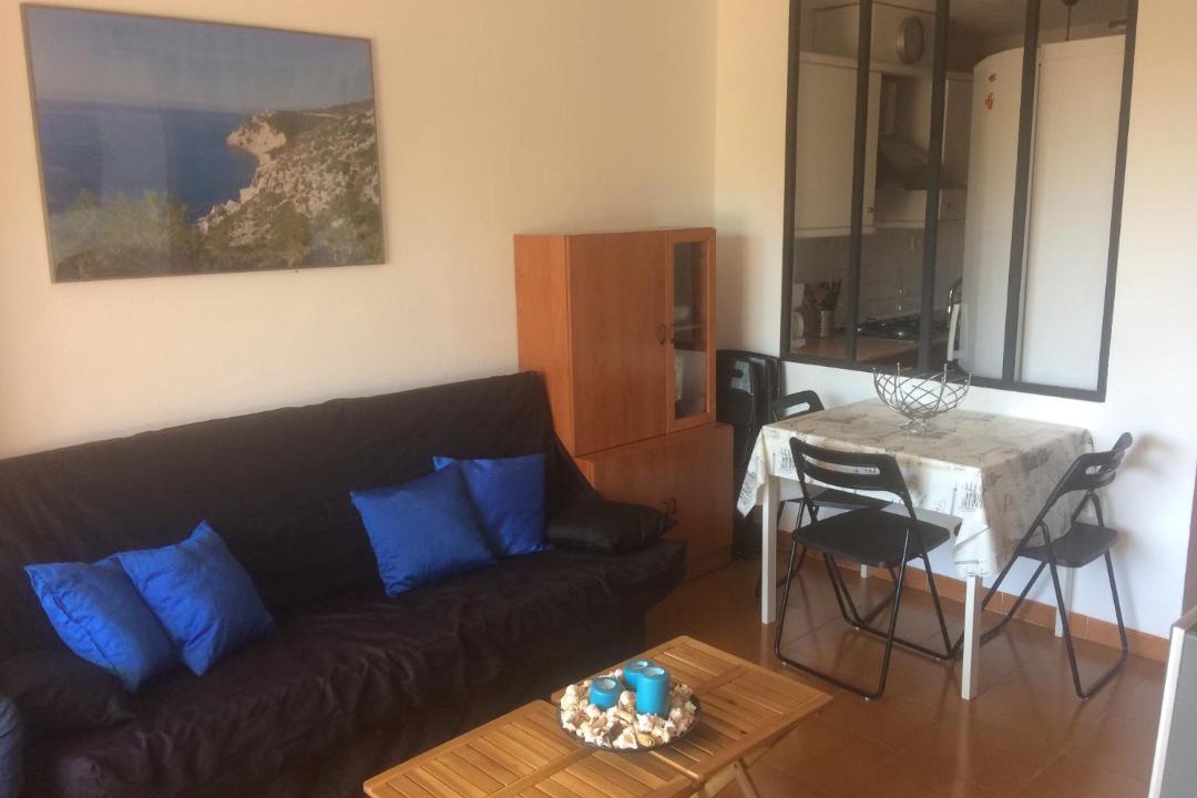Photo of Livingroom in Peniscola