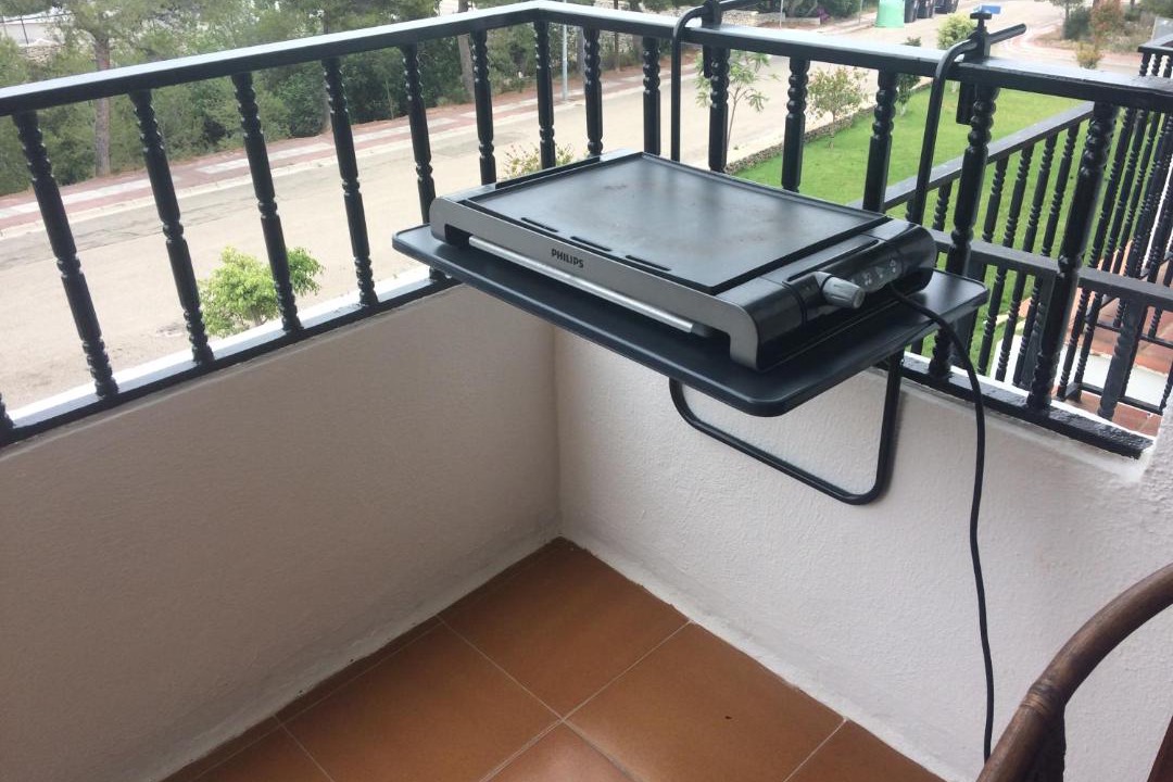 Photo of Patio Balcony in Peniscola
