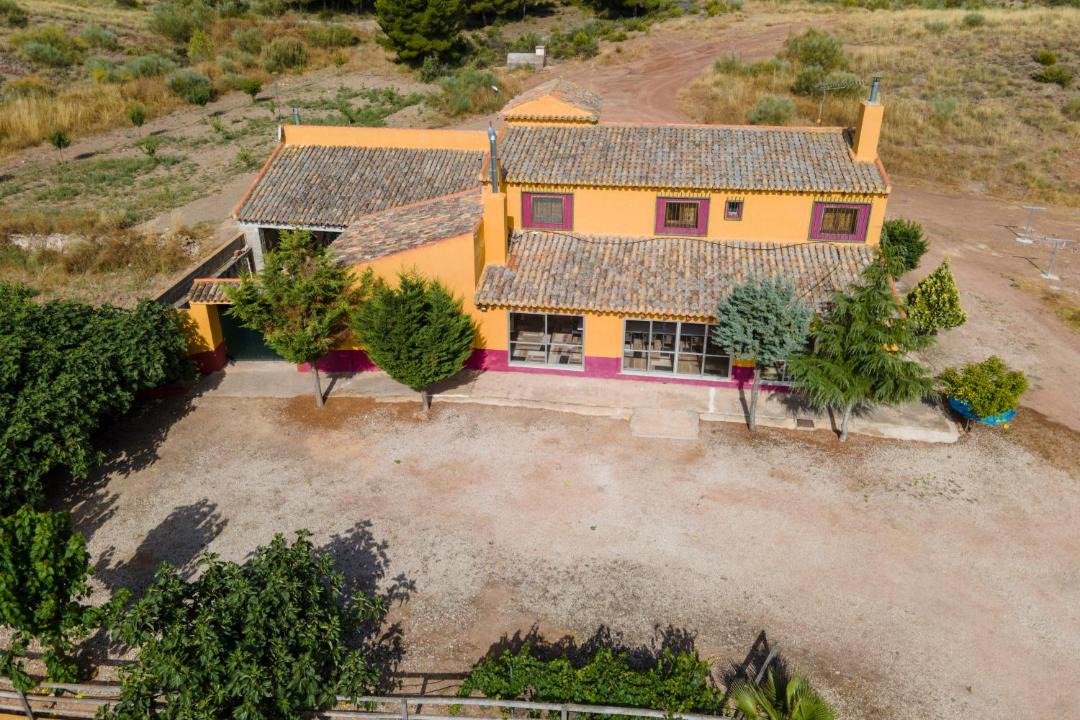 Photo of Buildings in Ayora