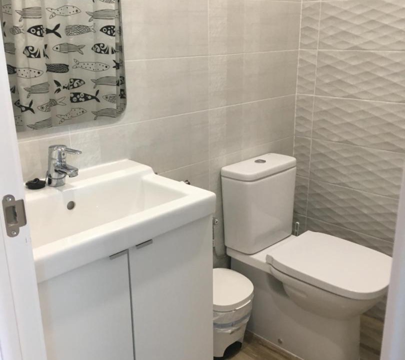 Photo of Bathroom in Denia Old Town