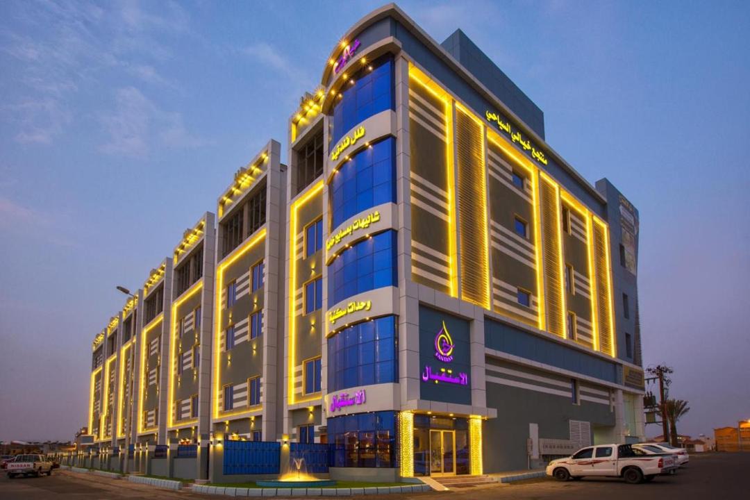 Photo of Buildings in Khamis Mushait