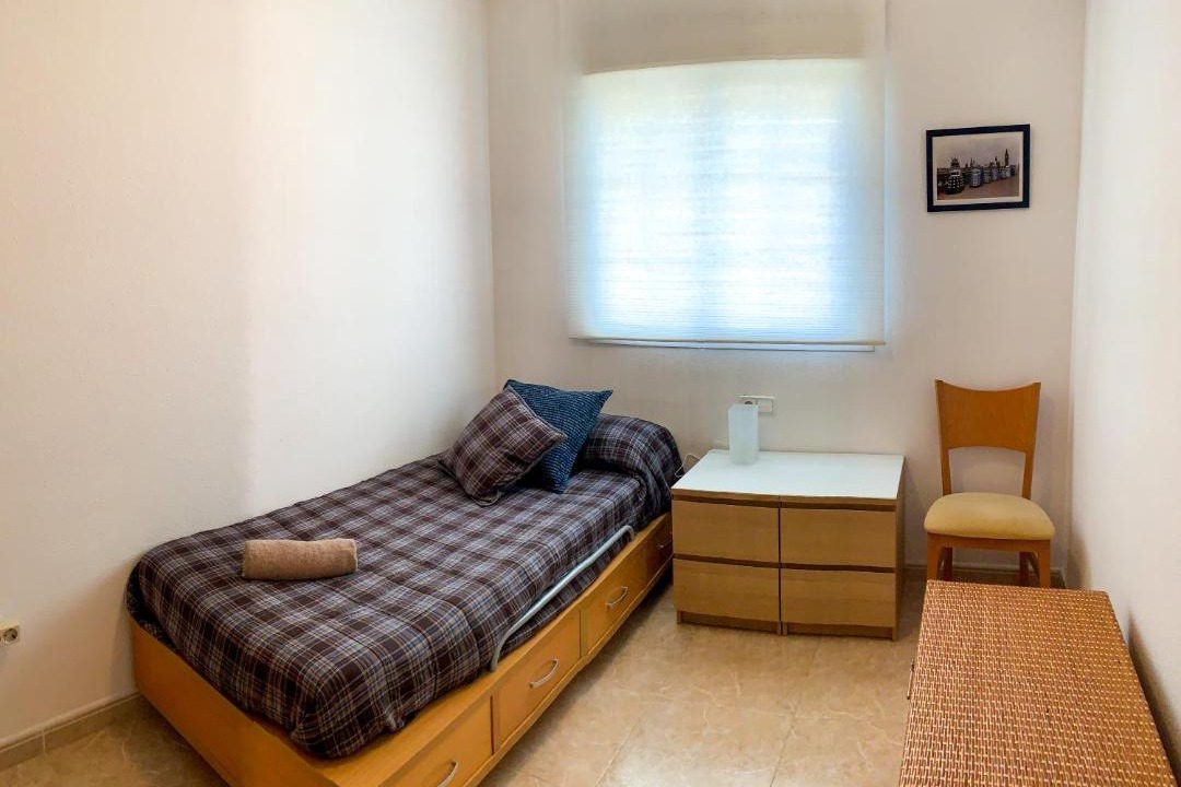 Photo of Bedroom in Pilar de la Horadada