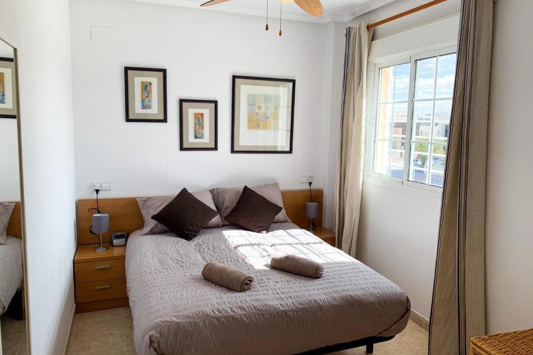 Photo of Bedroom in Pilar de la Horadada