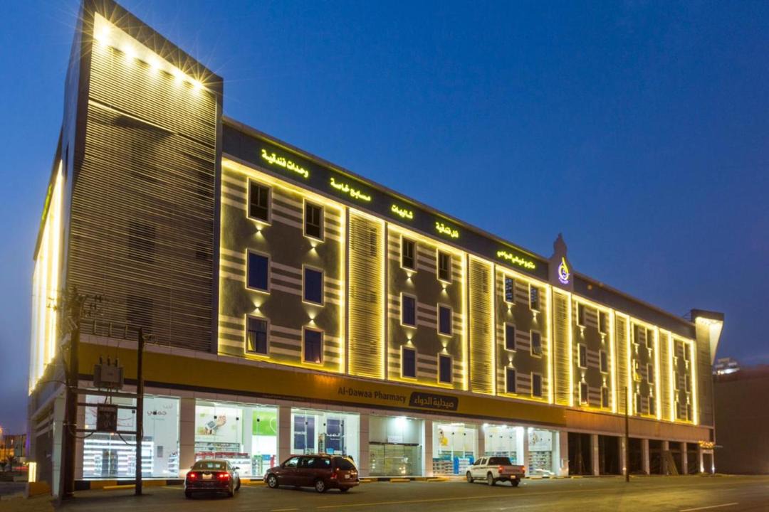 Photo of Buildings in Khamis Mushait