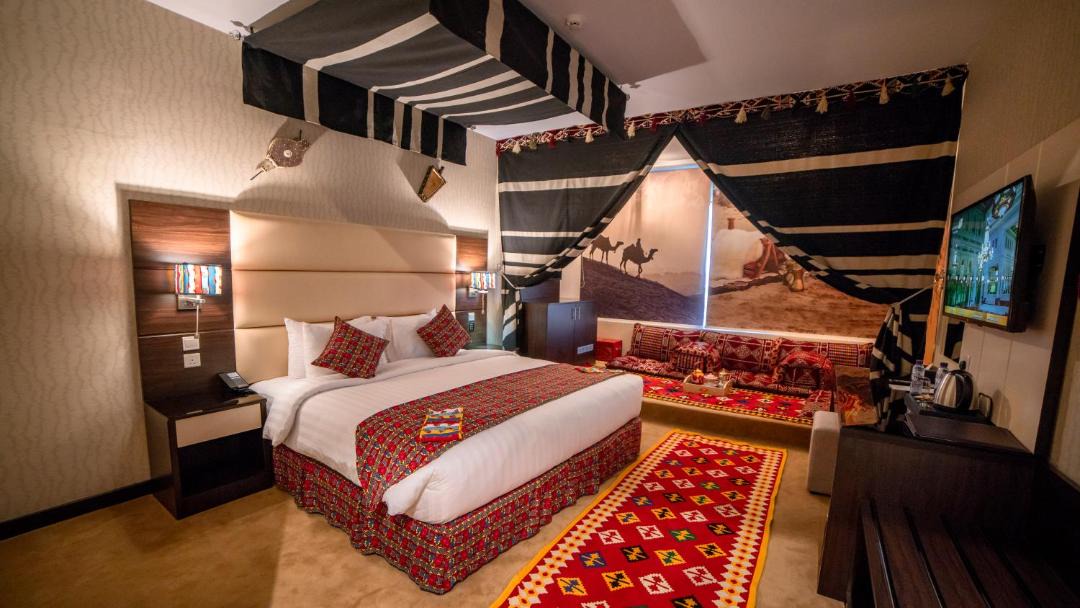 Photo of Bedroom in Ha'il