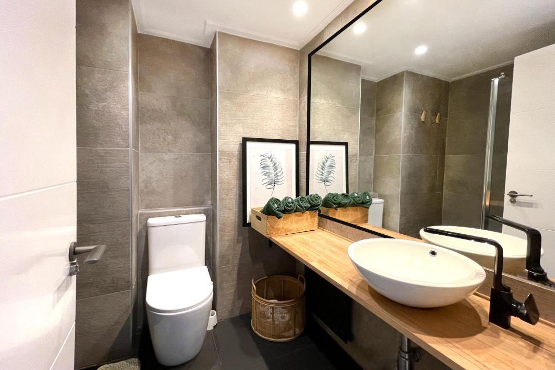 Photo of Bathroom in Vitoria-Gasteiz Old Town