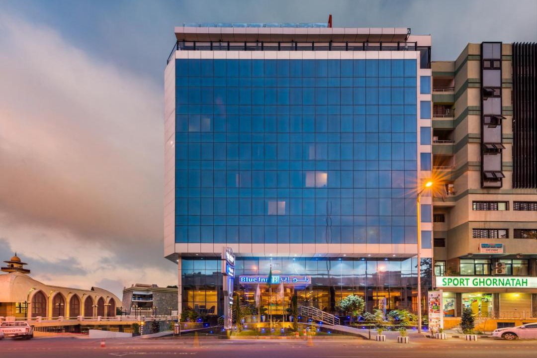 Photo of Buildings in Abha