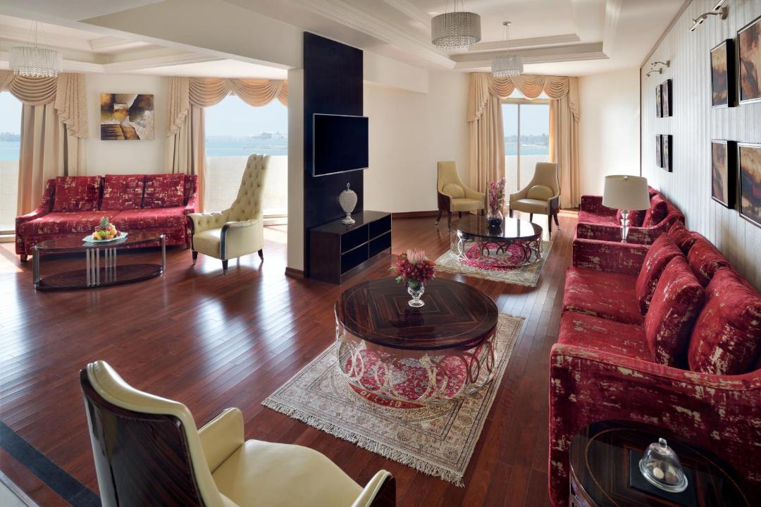 Photo of Livingroom in Al-Hamra'a