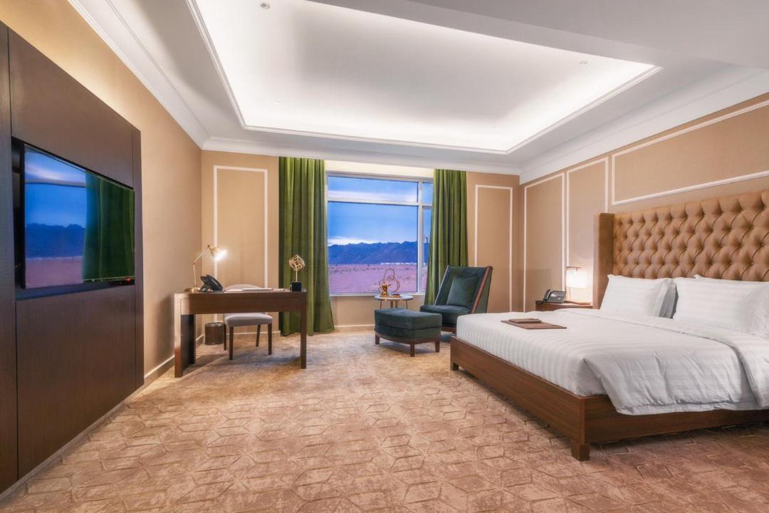 Photo of Bedroom in Ha'il