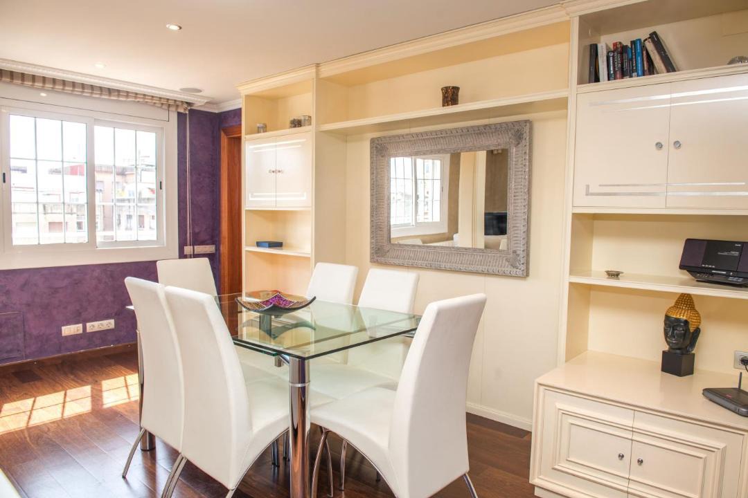Photo of Livingroom in L'Antiga Esquerra de l'Eixample