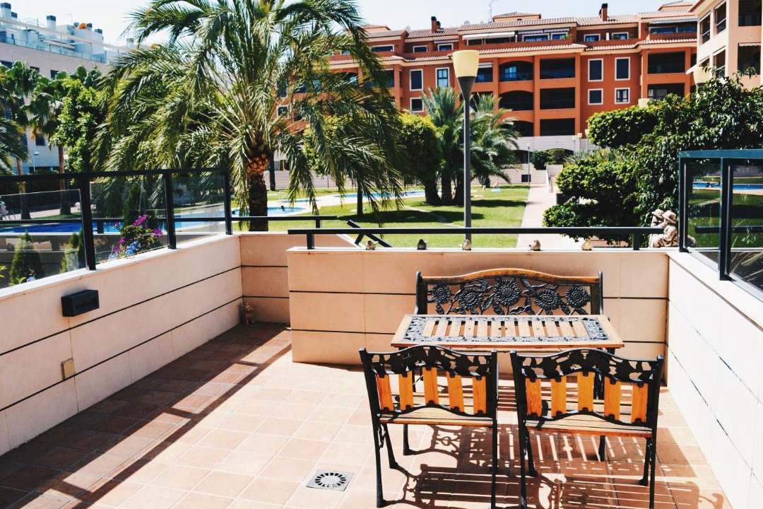 Photo of Patio Balcony in Denia