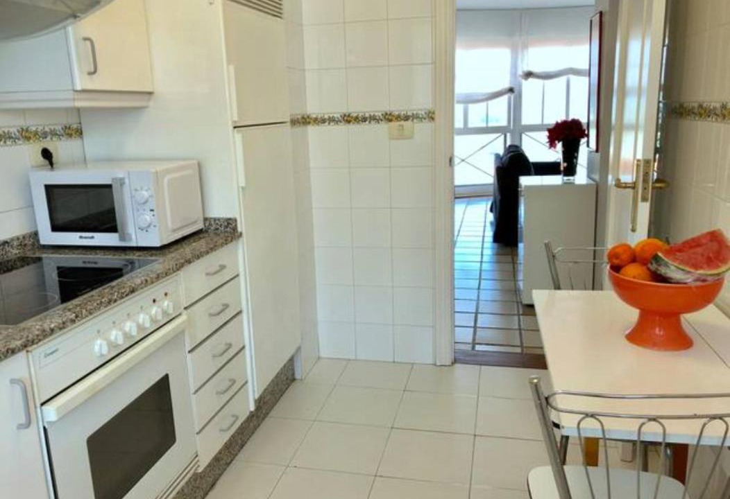 Photo of Kitchen in Baiona Old Town