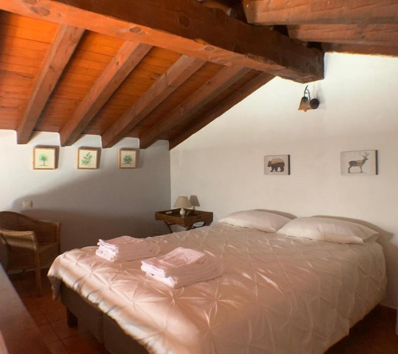 Photo of Bedroom in La Hiruela