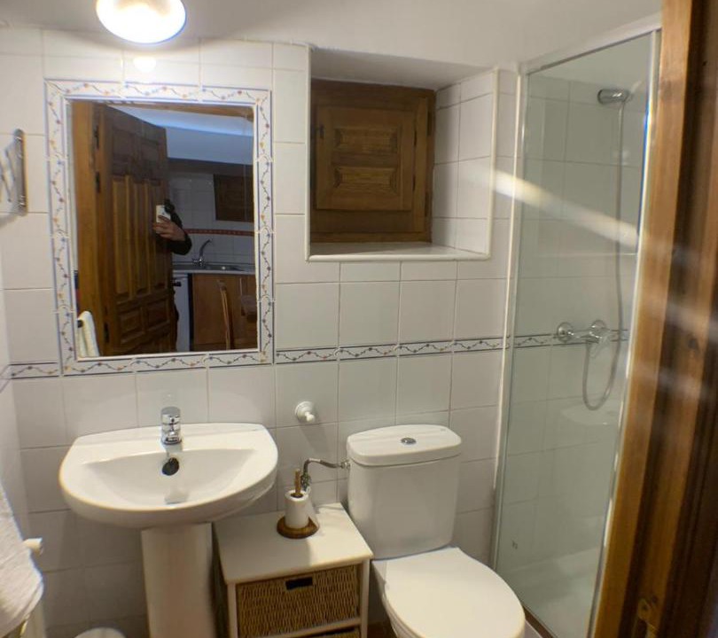 Photo of Bathroom in La Hiruela