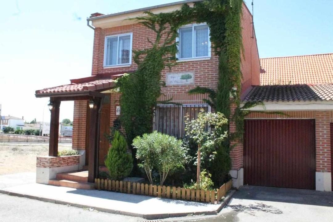 Photo of Buildings in Olmedo