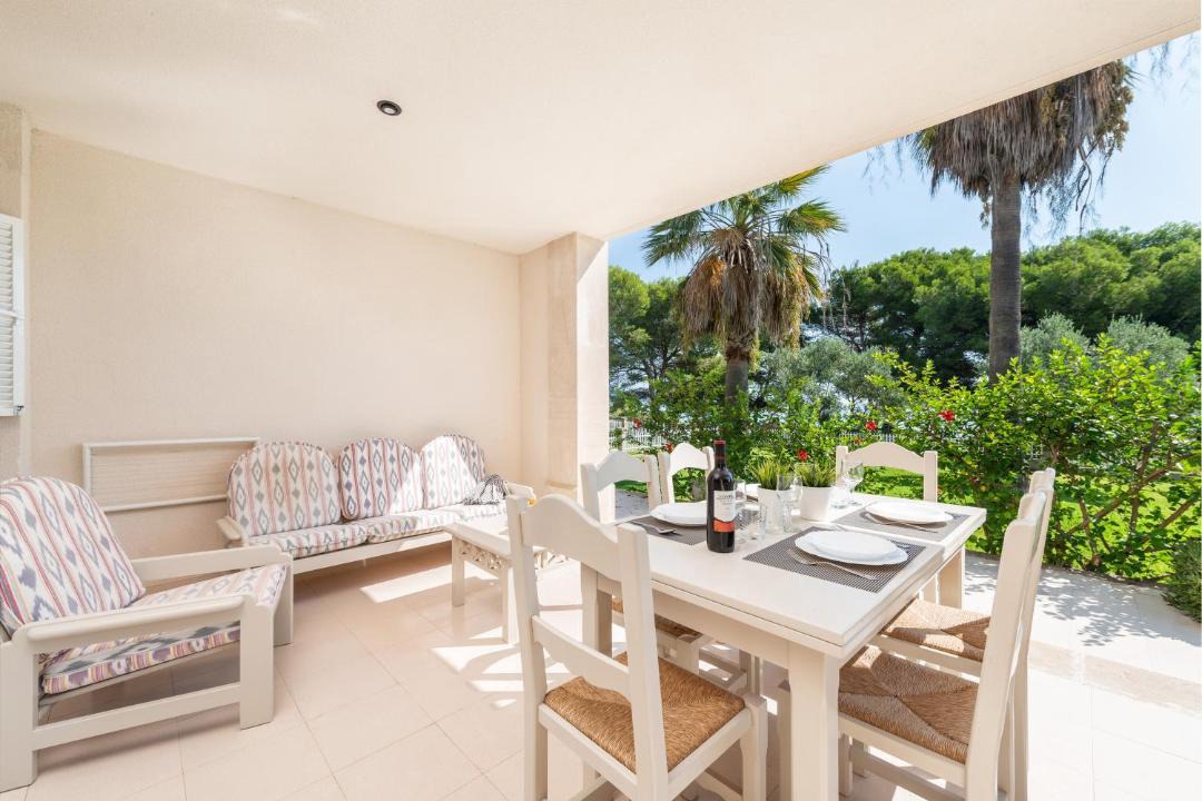 Photo of Patio Balcony in Alcudia