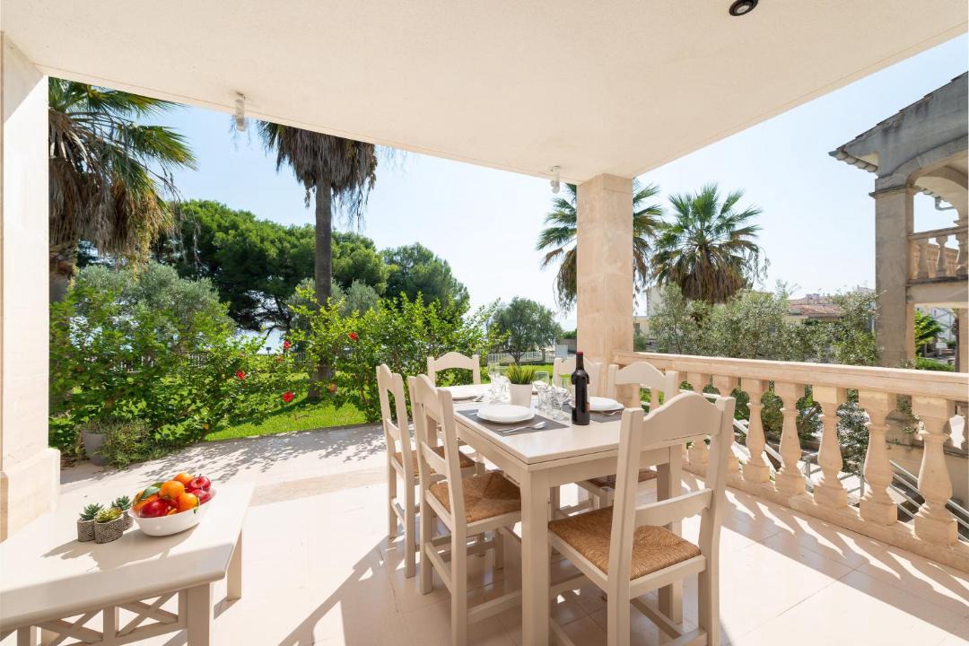 Photo of Patio Balcony in Alcudia