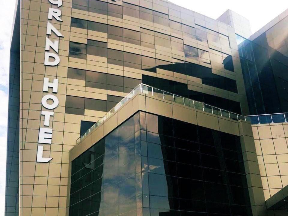 Photo of Buildings in Bisha