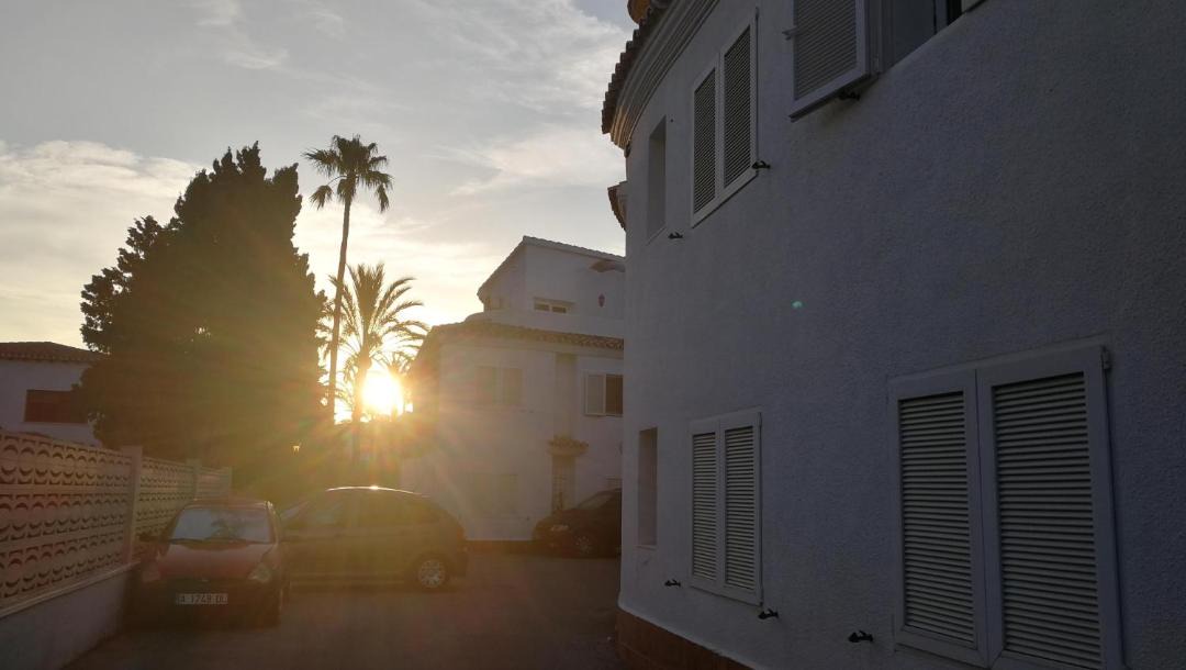 Photo of Buildings in Denia