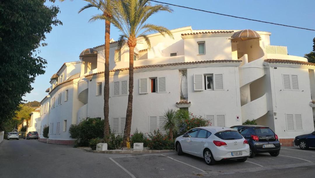 Photo of Buildings in Denia