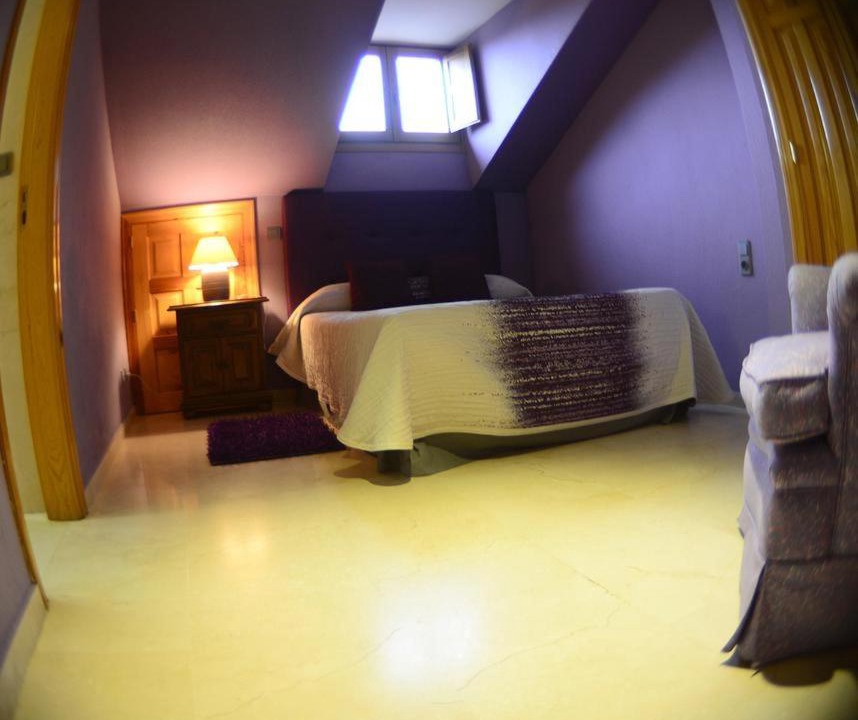 Photo of Bedroom in Pedraza
