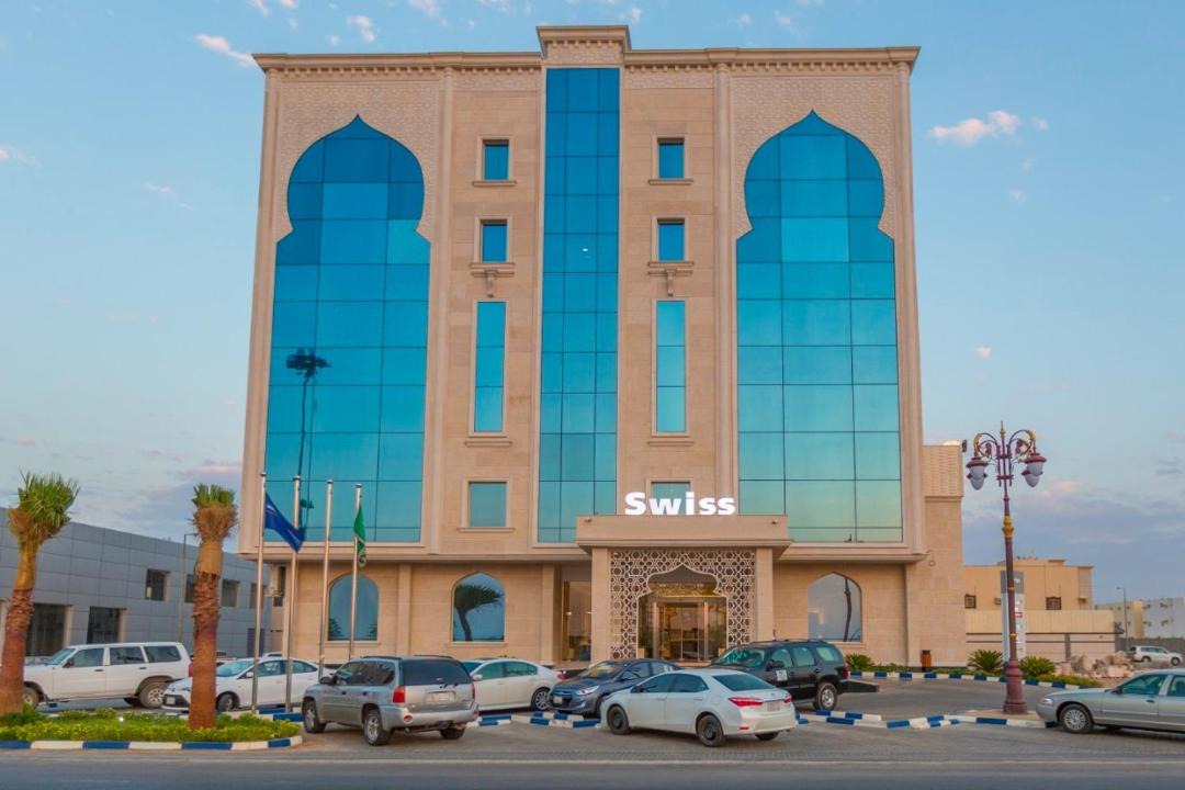 Photo of Buildings in Tabuk