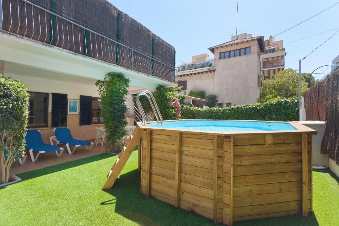 Photo of Patio Balcony in Can Pastilla