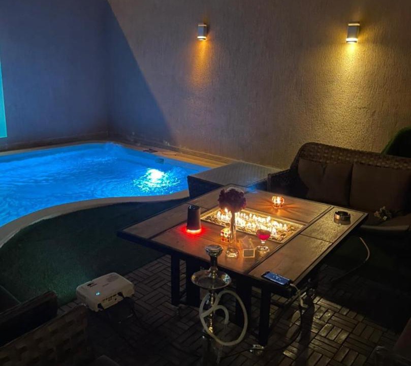 Photo of Livingroom in Al Olaya District