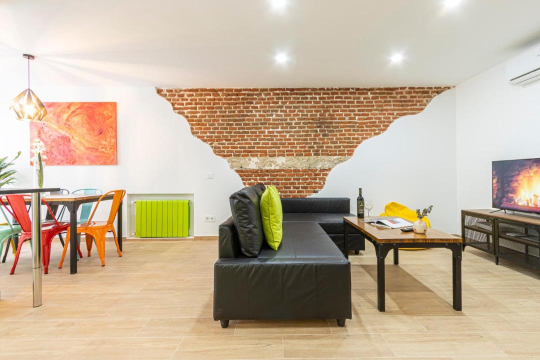 Photo of Livingroom in Canillas