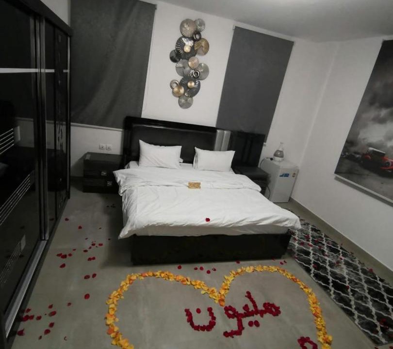 Photo of Bedroom in King Abdullah Economic City